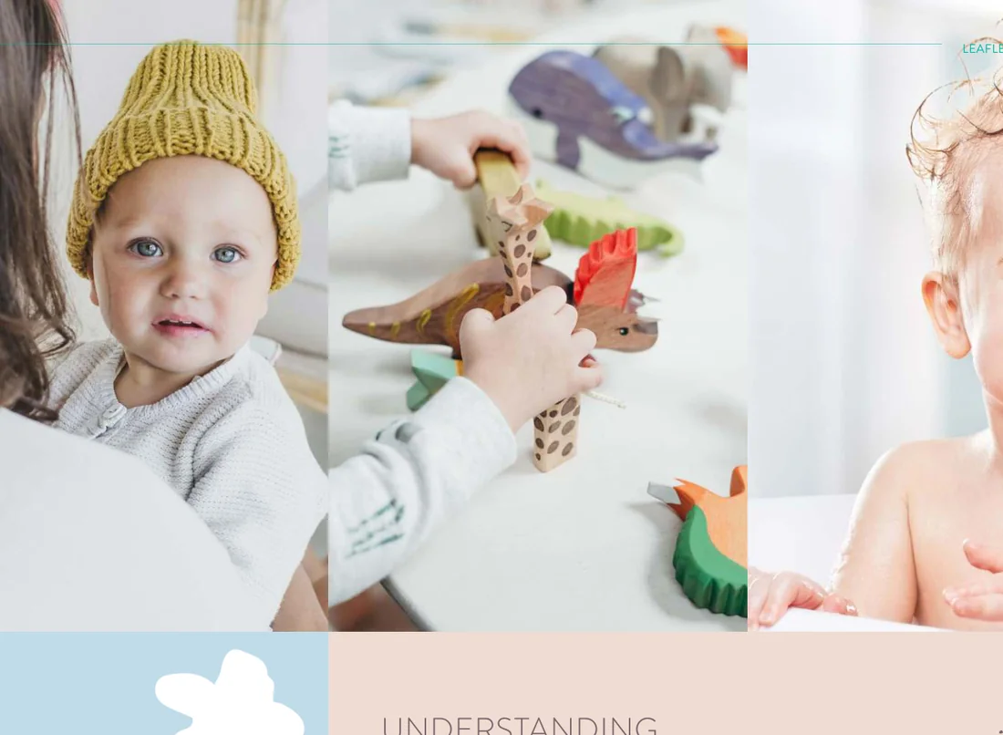 Kolekce DADAUMPA Baby Care