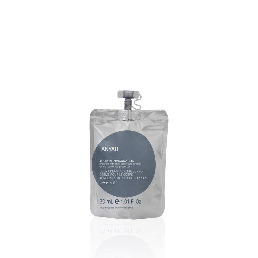 ANYAH – tělové mléko · 30 ml · doypack