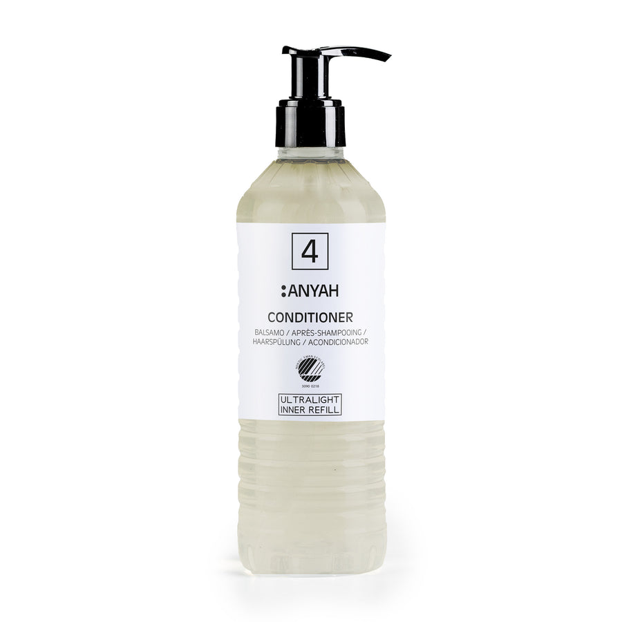 ANYAH – kondicionér · 370 ml · kartuše Ecover