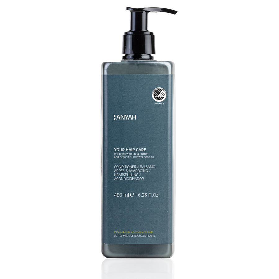 ANYAH – kondicionér · 480 ml · uzavřená lahev