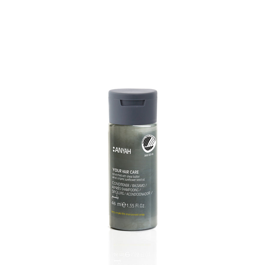 ANYAH – kondicionér · 46 ml · recyklovaná lahvička