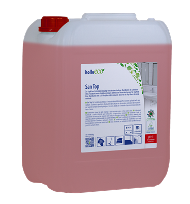 hollueco SAN TOP – sanitární čistič 10 l