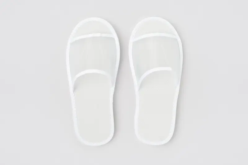 PALMA SPA · otevřená špička · bílá · 28,2 cm