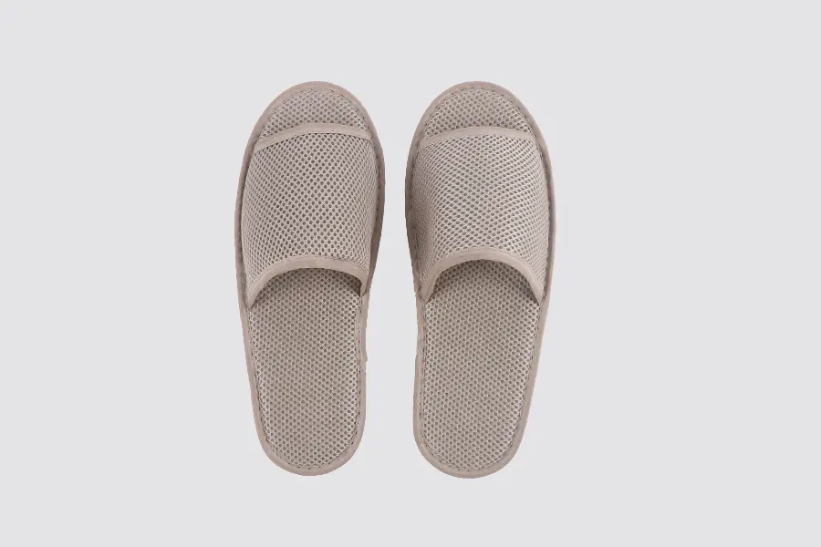 RIO SPA · otevřená špička · taupe · 28,5 cm