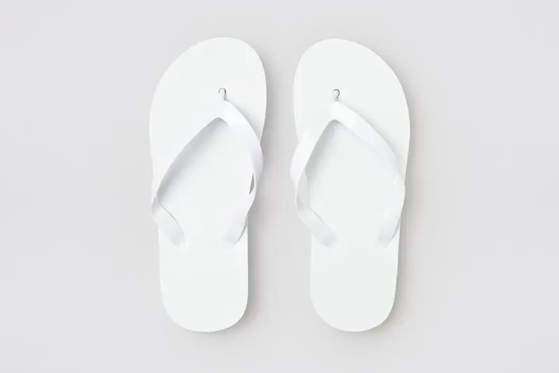 PLAYA SANDAL · žabky · bílá · 28,5 cm