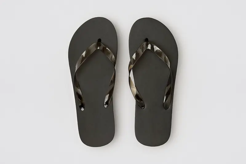 PLAYA SANDAL · žabky · černá · 26,5 cm