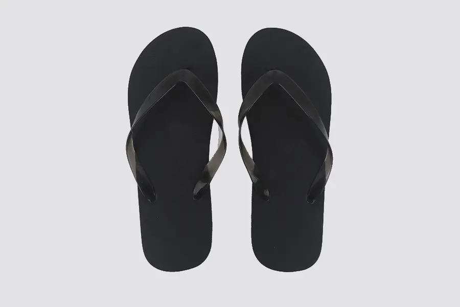 PLAYA SANDAL · žabky · černá · 28,5 cm