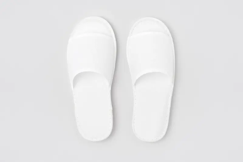 S-BASIC · otevřená špička · bílá · 28,2 cm