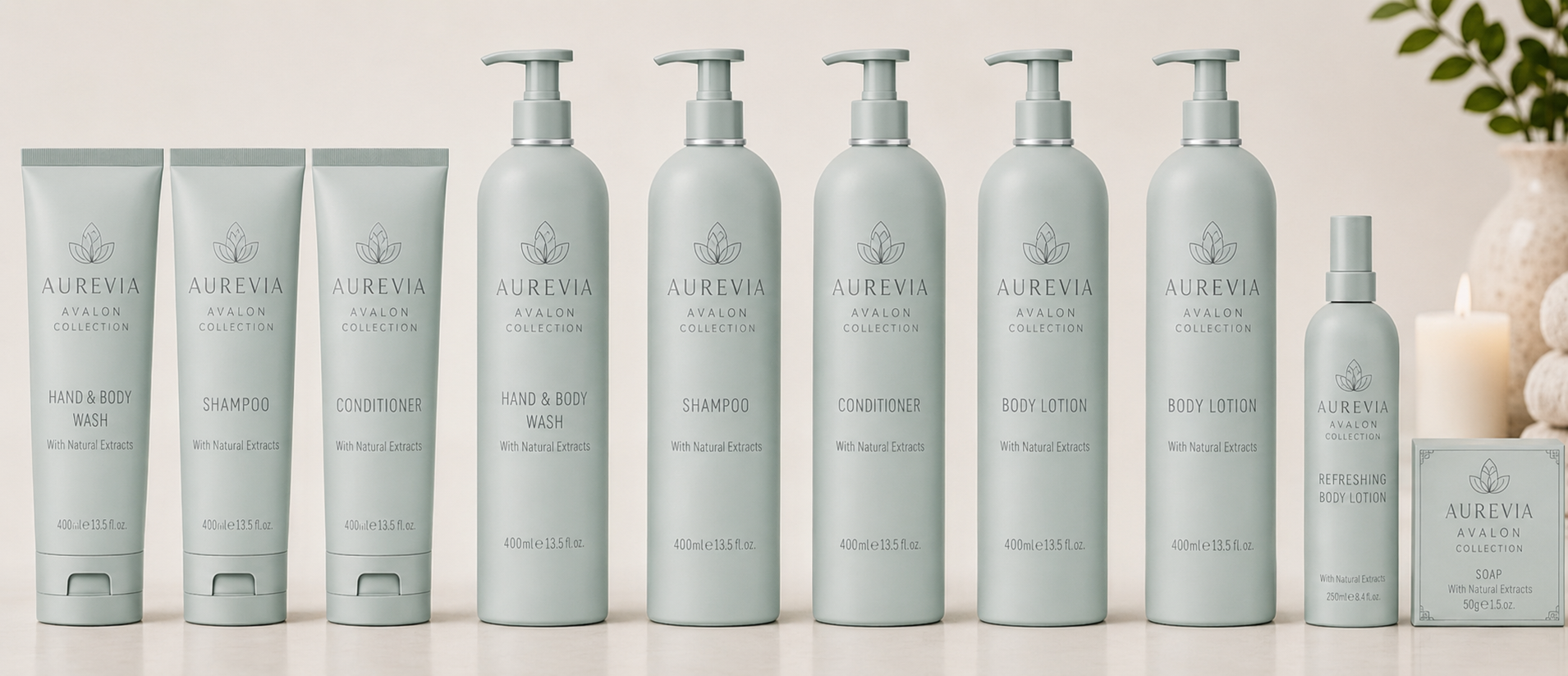 AUREVIA Avalon Collection